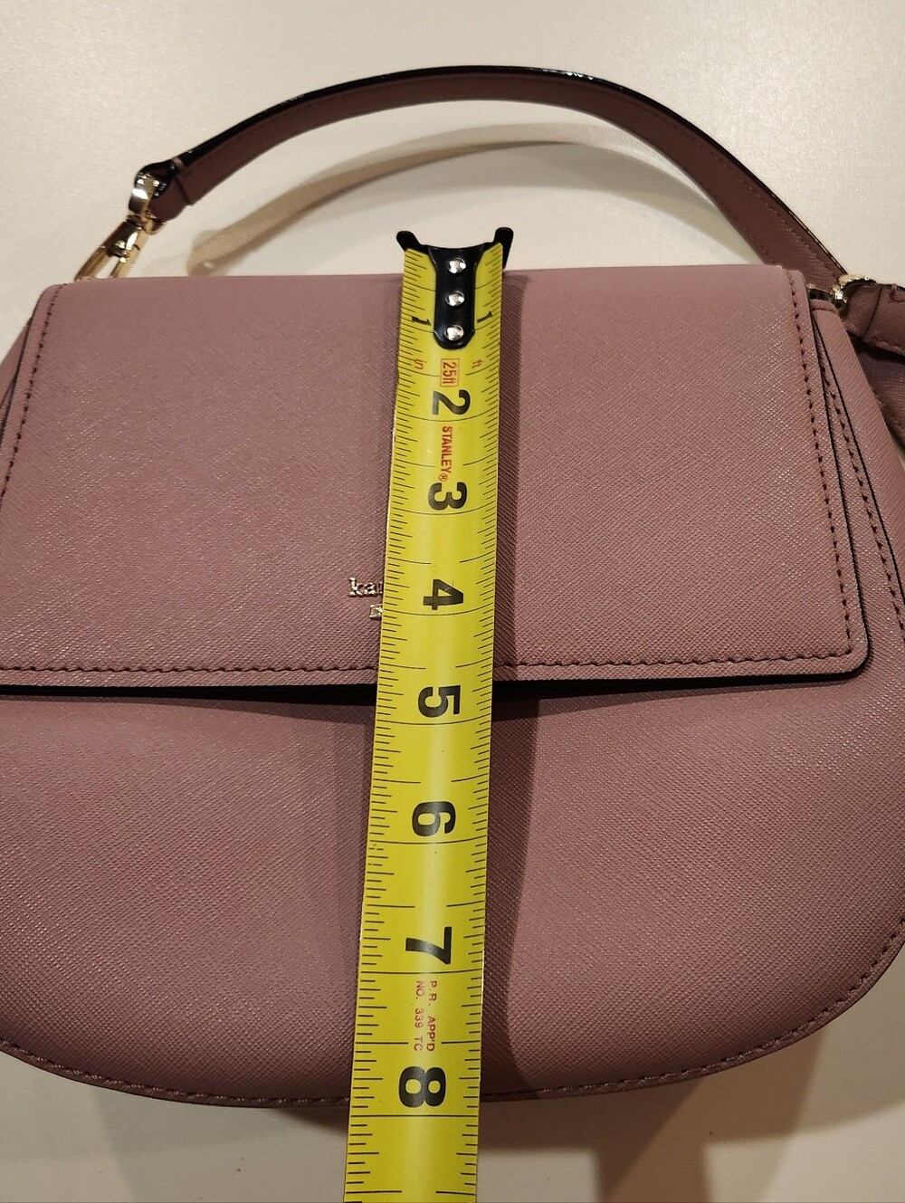 kate spade Blush Pink Women's Crossbody Bag - Picture 9 of 11